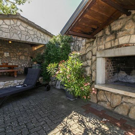Villa Roža in Sveti Bartol  Labin  Exterior foto